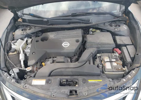 2013 Nissan Altima 2.5 S из США, поврежденный, VIN 1N4AL3AP0DN578588